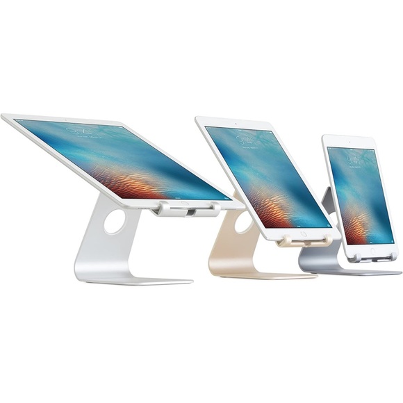 Rain Design mStand Tablet Plus, silver NWOB - Picture 4 of 13